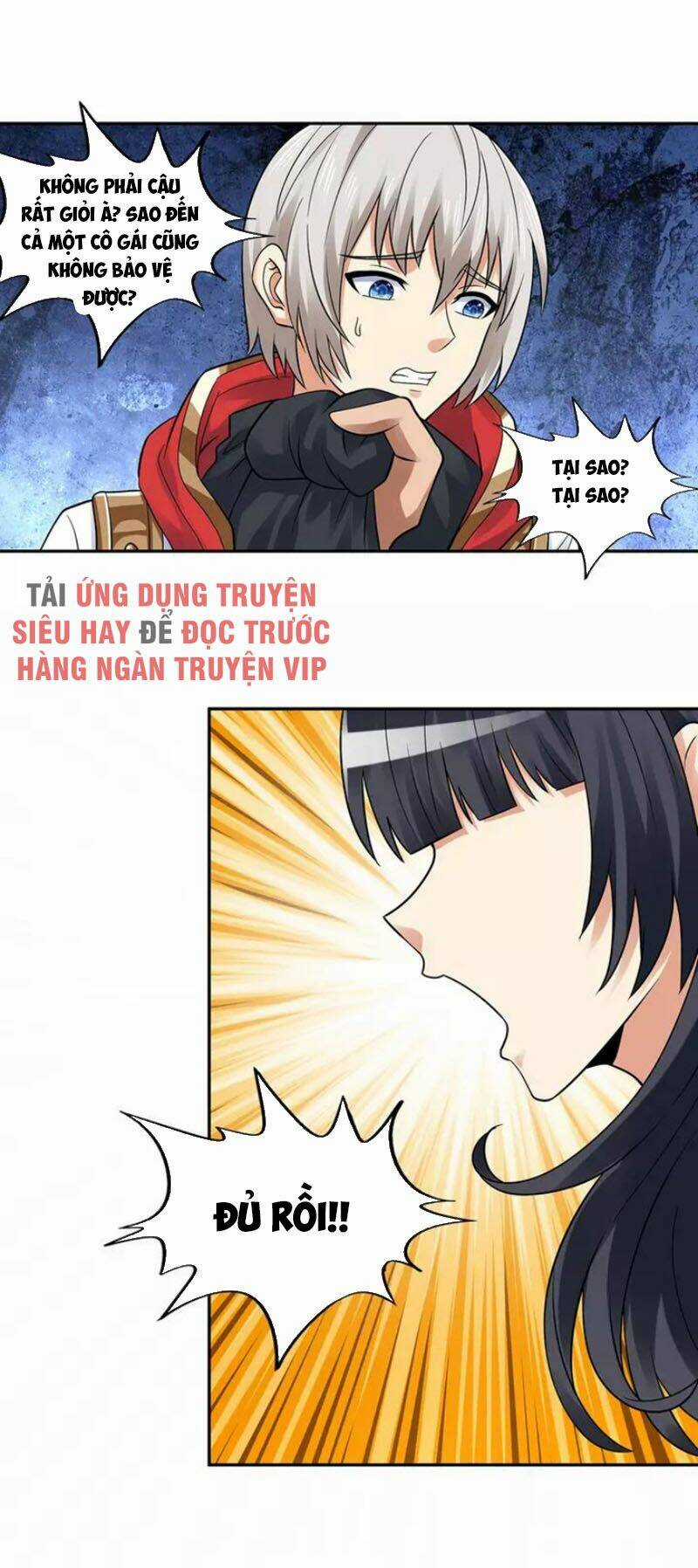 Thôn Phệ Lĩnh Vực Chapter 135 trang 28