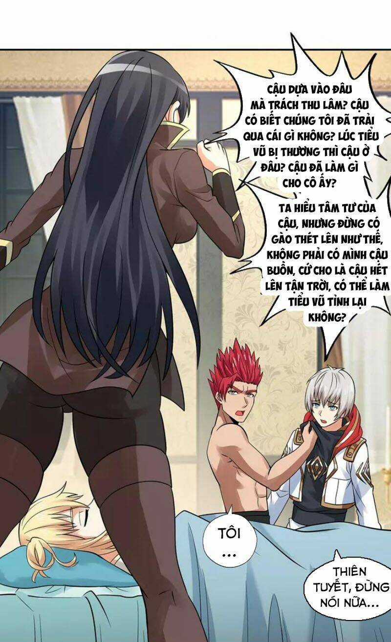 Thôn Phệ Lĩnh Vực Chapter 135 trang 29