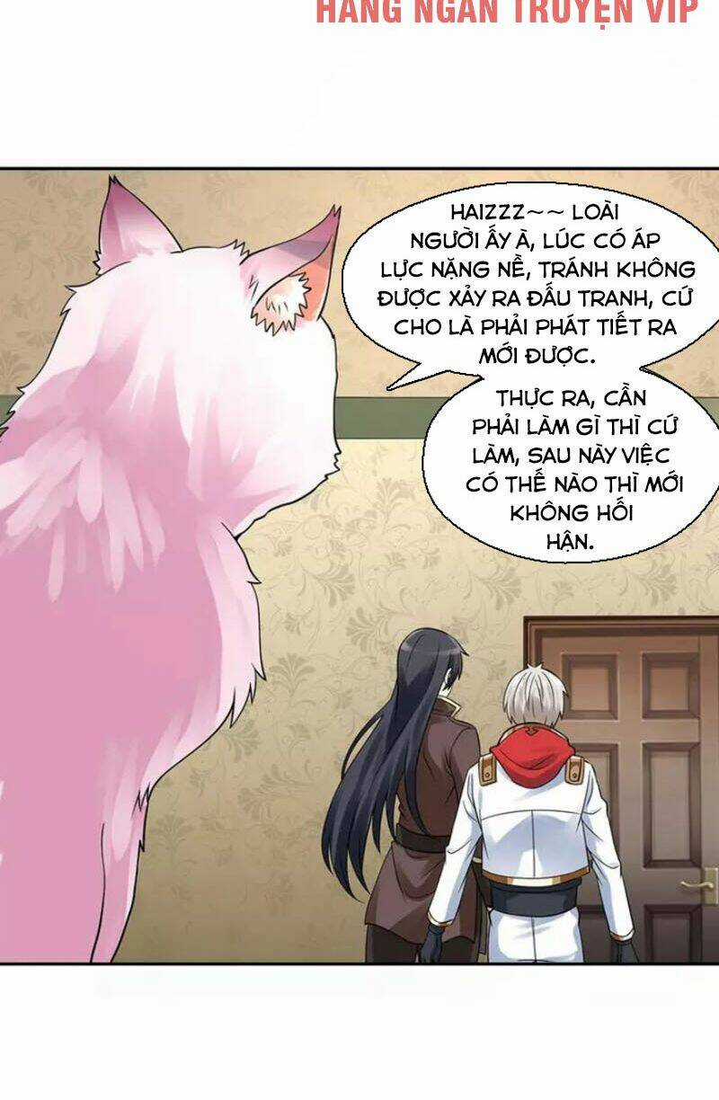 Thôn Phệ Lĩnh Vực Chapter 135 trang 32