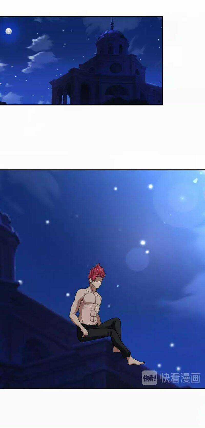 Thôn Phệ Lĩnh Vực Chapter 135 trang 33