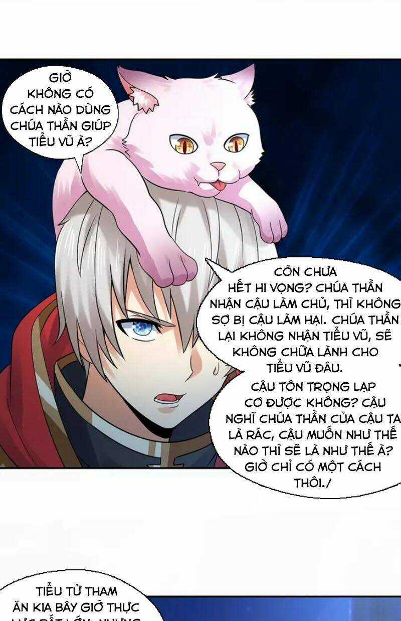 Thôn Phệ Lĩnh Vực Chapter 135 trang 36