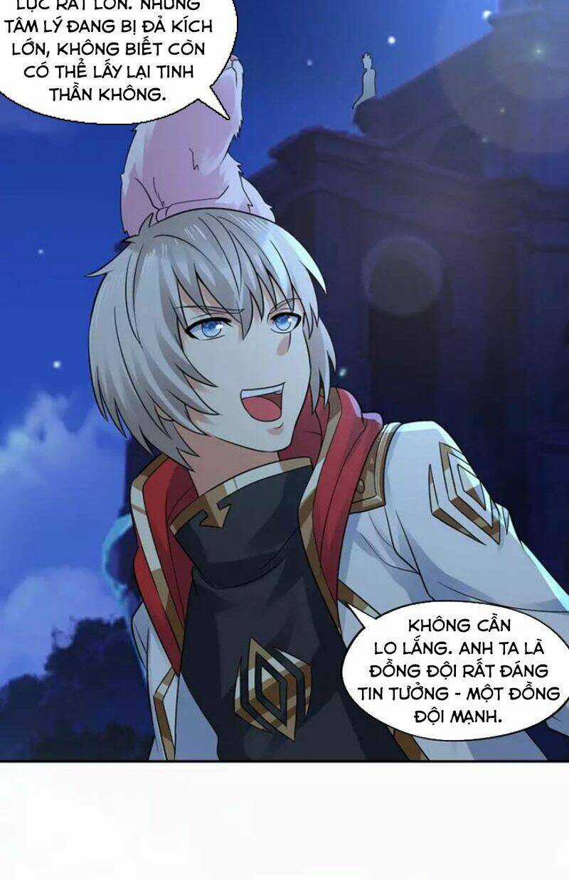 Thôn Phệ Lĩnh Vực Chapter 135 trang 37