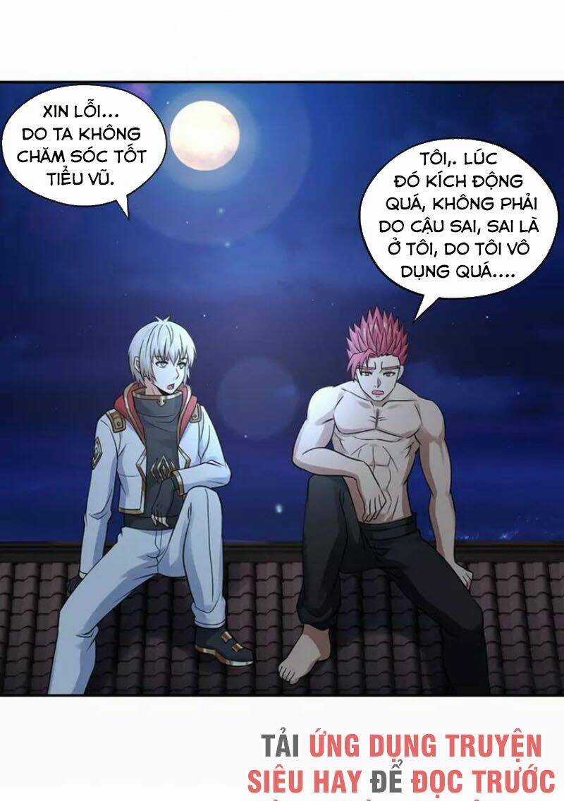 Thôn Phệ Lĩnh Vực Chapter 135 trang 40