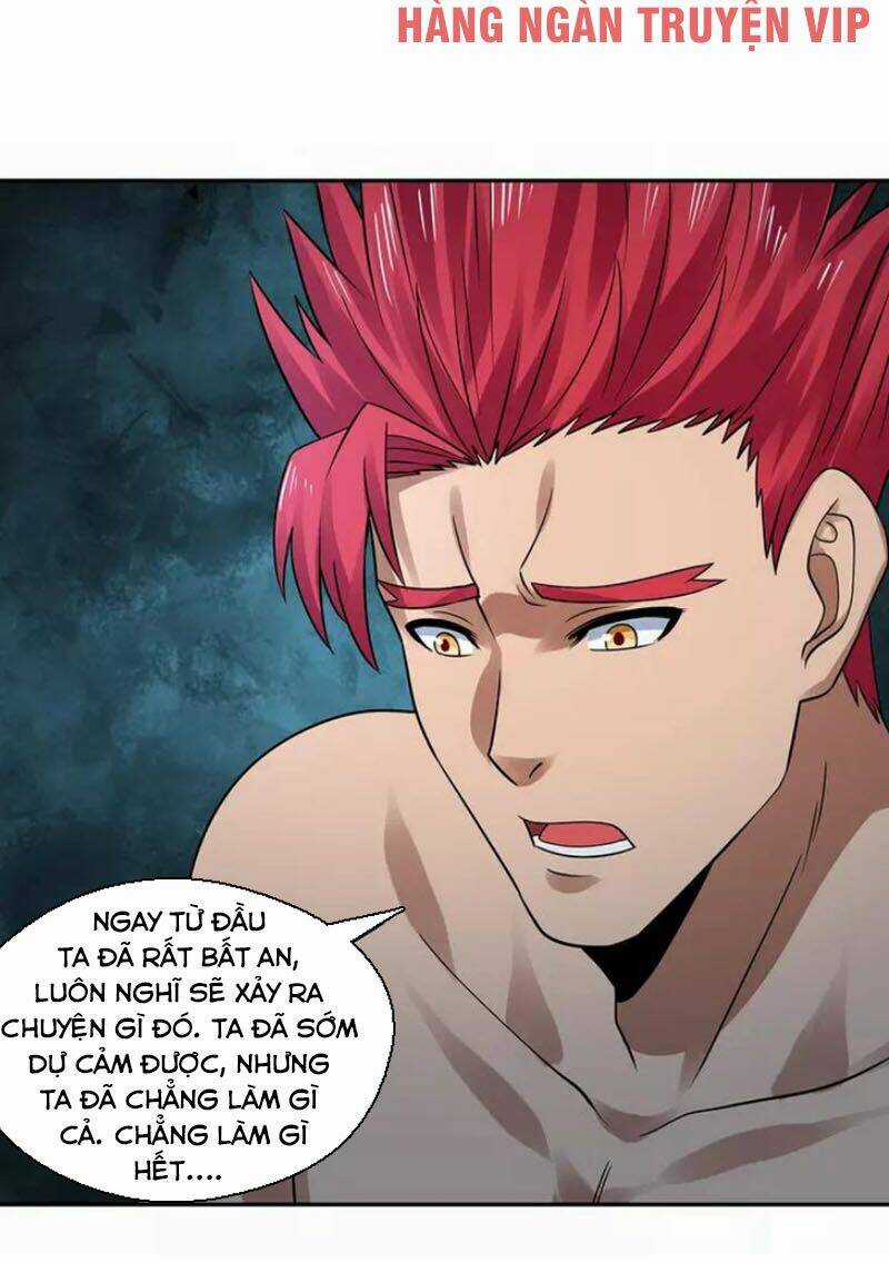 Thôn Phệ Lĩnh Vực Chapter 135 trang 41