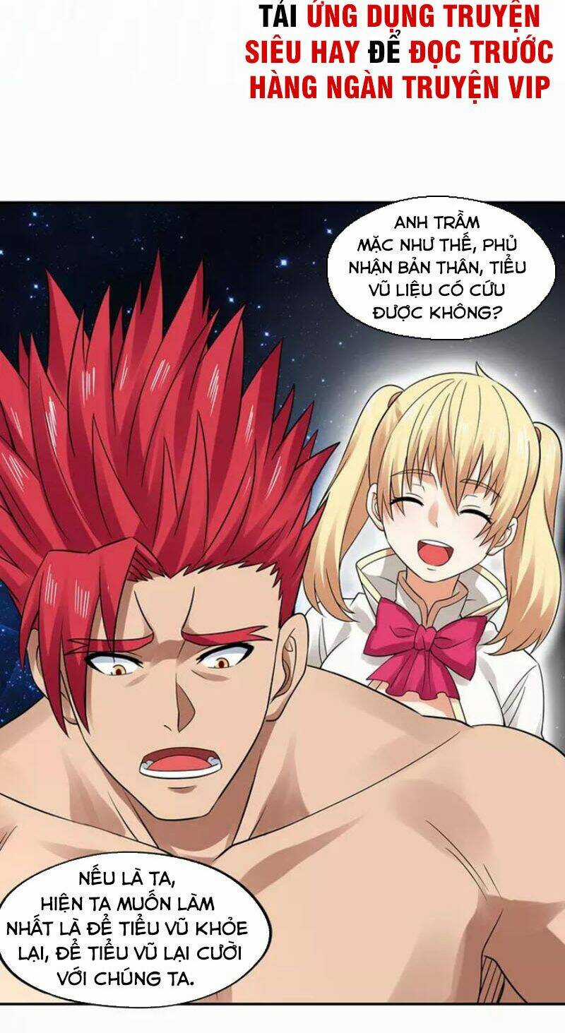 Thôn Phệ Lĩnh Vực Chapter 135 trang 45