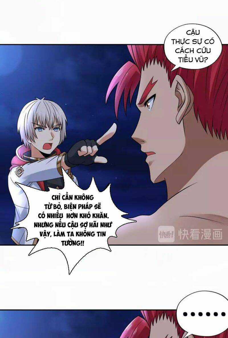 Thôn Phệ Lĩnh Vực Chapter 135 trang 46