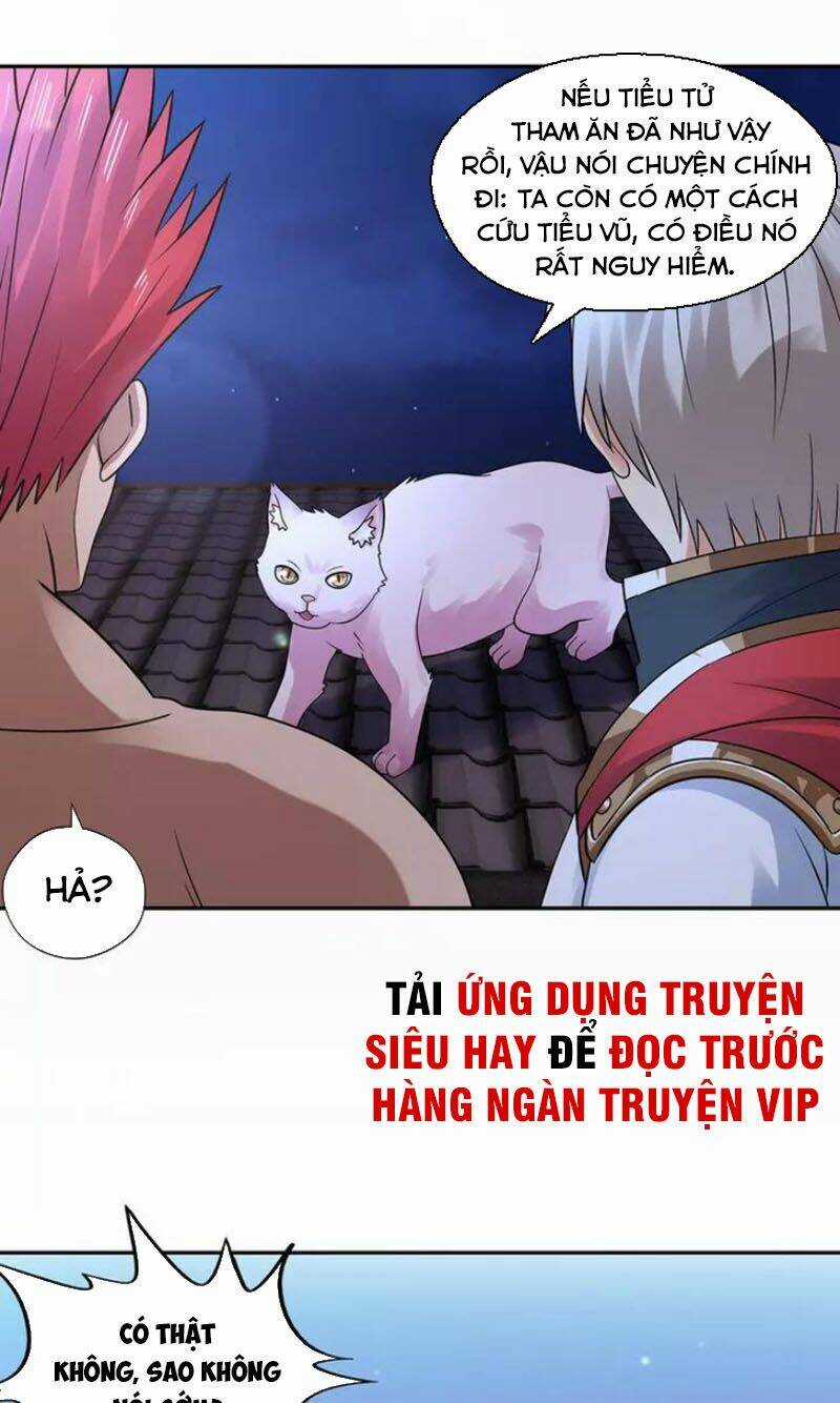 Thôn Phệ Lĩnh Vực Chapter 135 trang 49