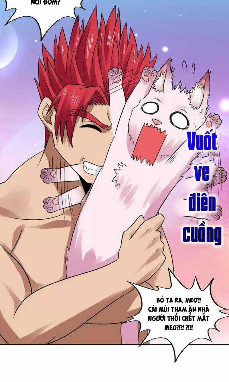 Thôn Phệ Lĩnh Vực Chapter 135 trang 50