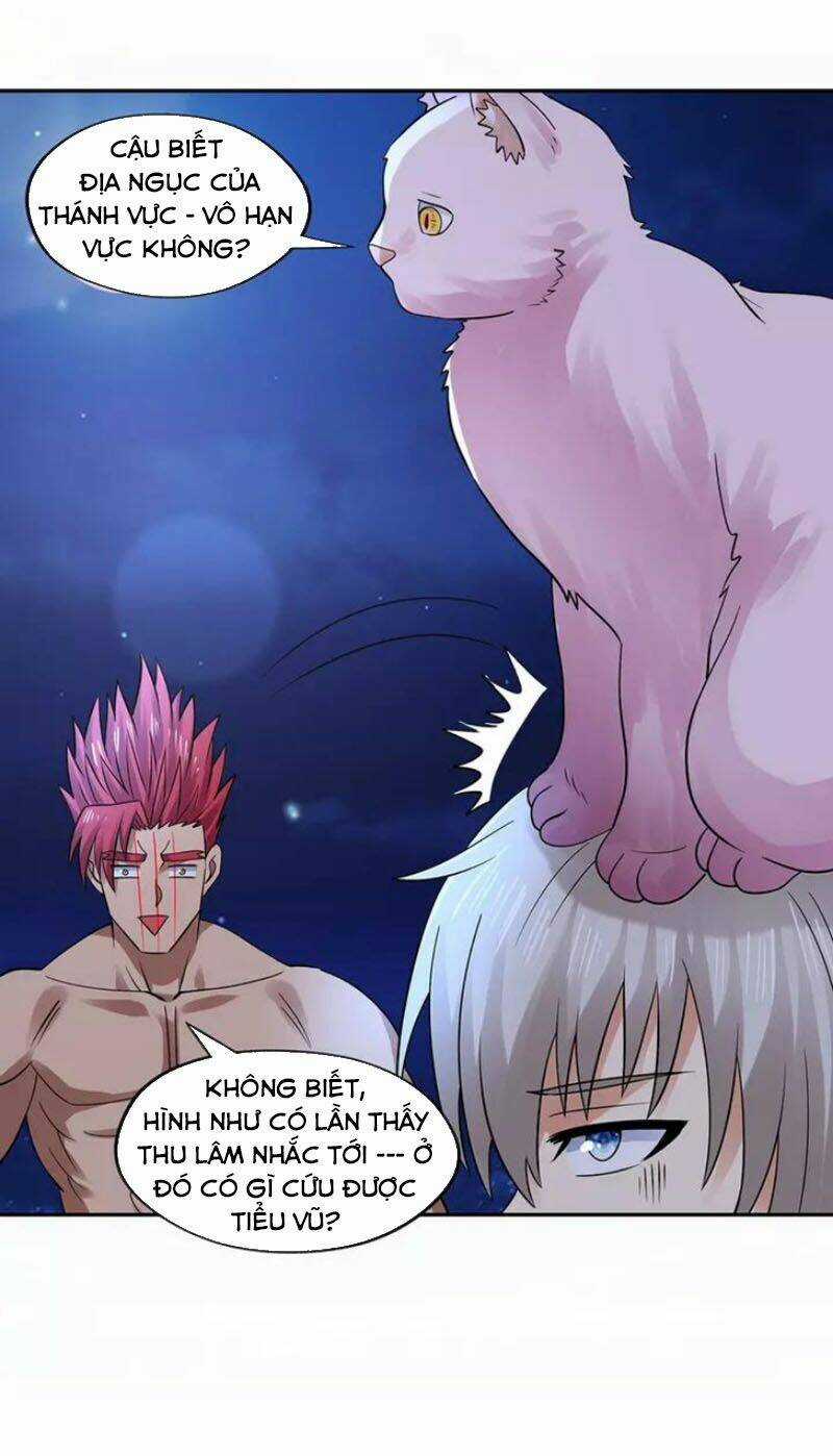 Thôn Phệ Lĩnh Vực Chapter 135 trang 51