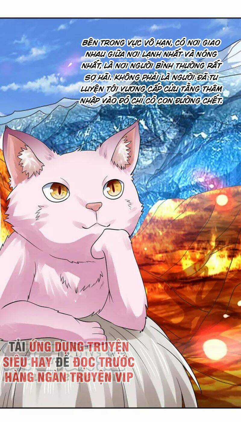 Thôn Phệ Lĩnh Vực Chapter 135 trang 52