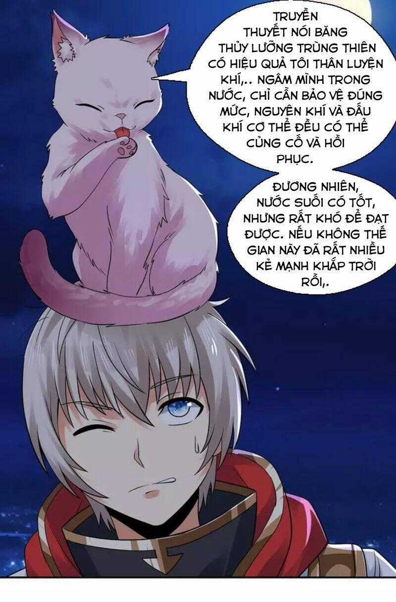 Thôn Phệ Lĩnh Vực Chapter 135 trang 54