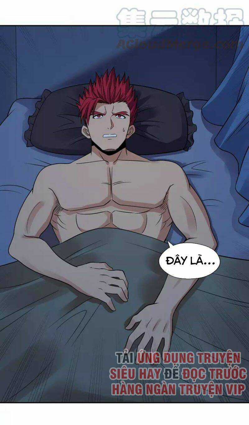 Thôn Phệ Lĩnh Vực Chapter 135 trang 8