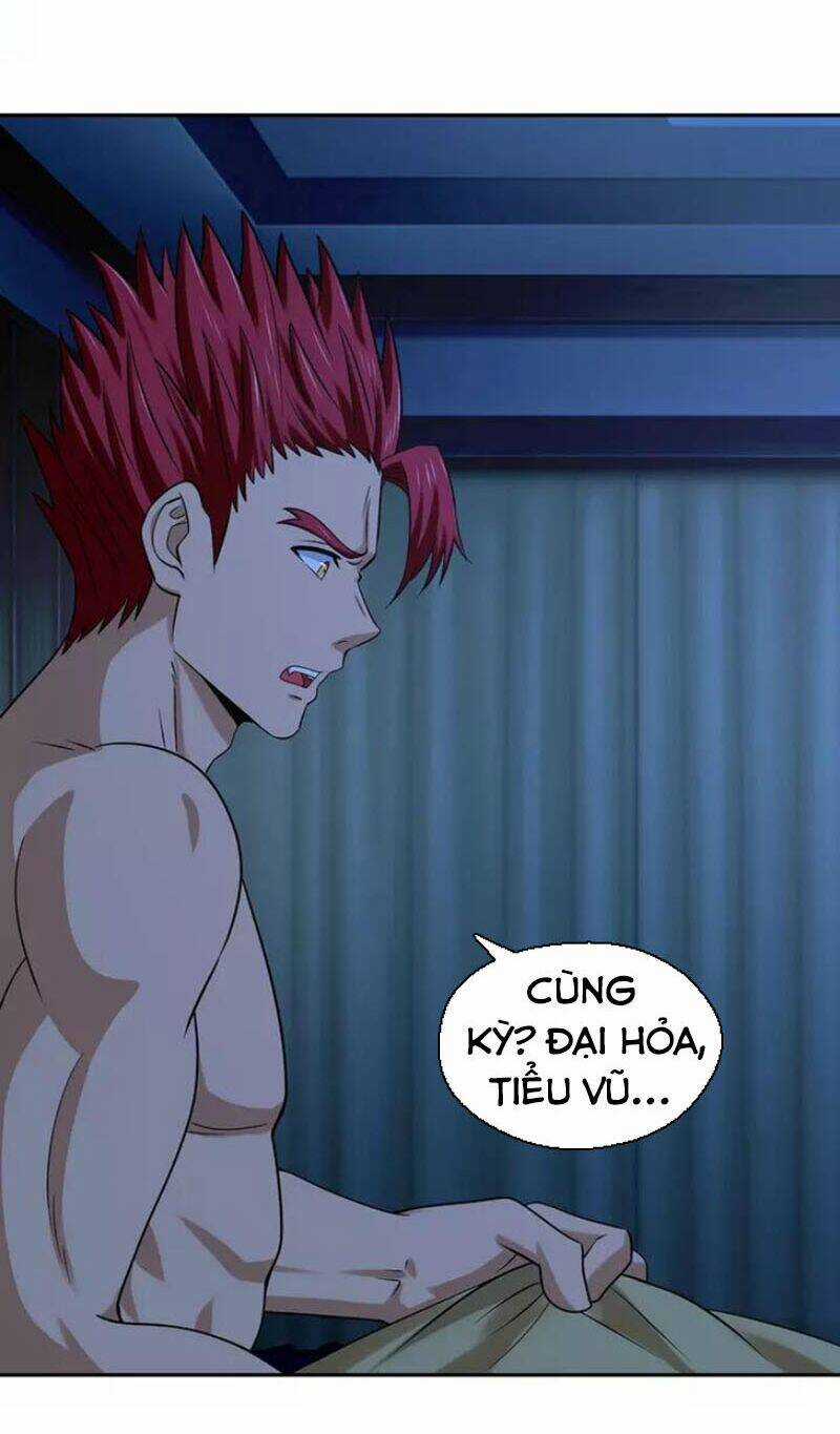 Thôn Phệ Lĩnh Vực Chapter 135 trang 9