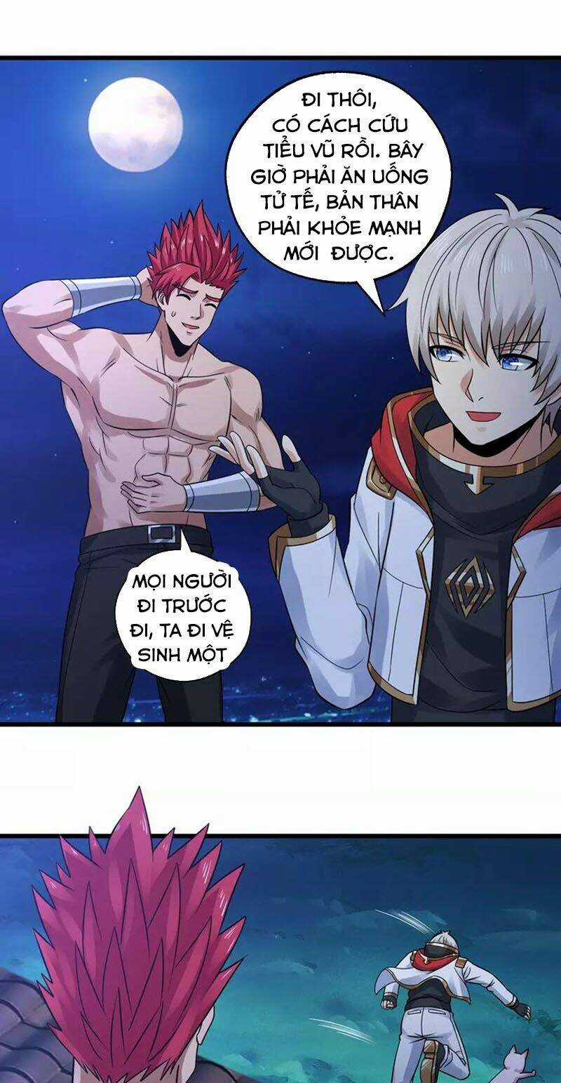 Thôn Phệ Lĩnh Vực Chapter 136 trang 12