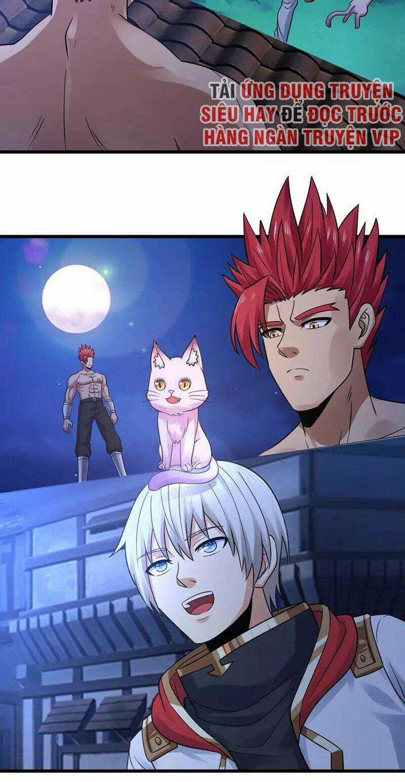 Thôn Phệ Lĩnh Vực Chapter 136 trang 13