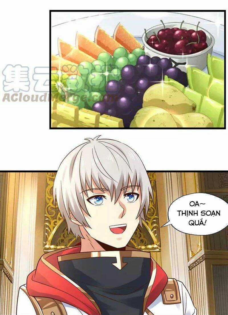 Thôn Phệ Lĩnh Vực Chapter 136 trang 16