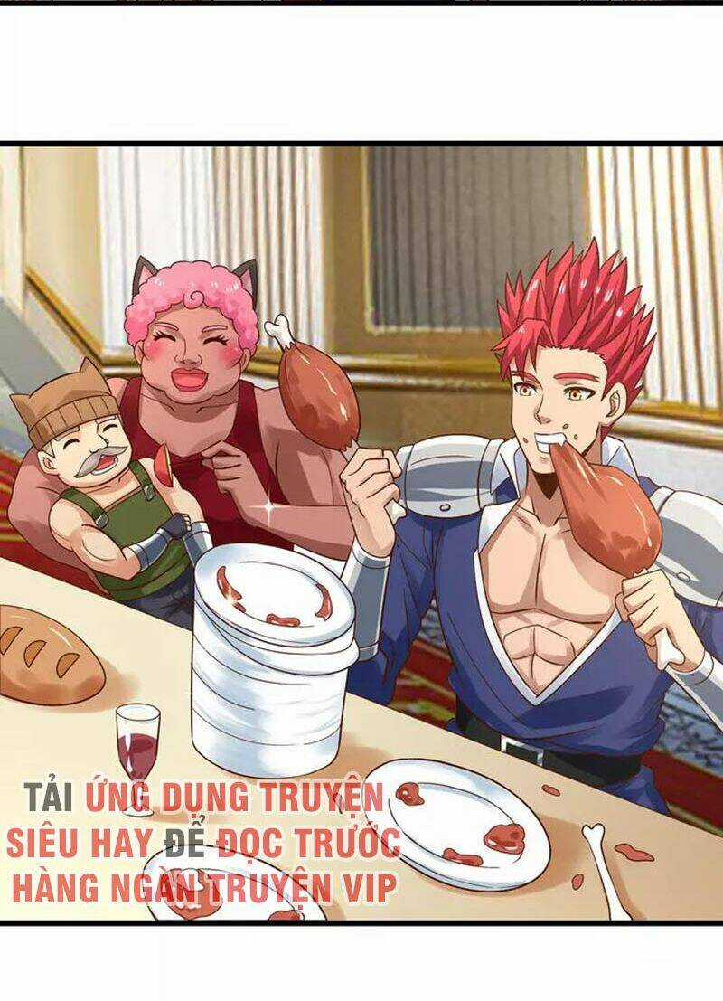 Thôn Phệ Lĩnh Vực Chapter 136 trang 17