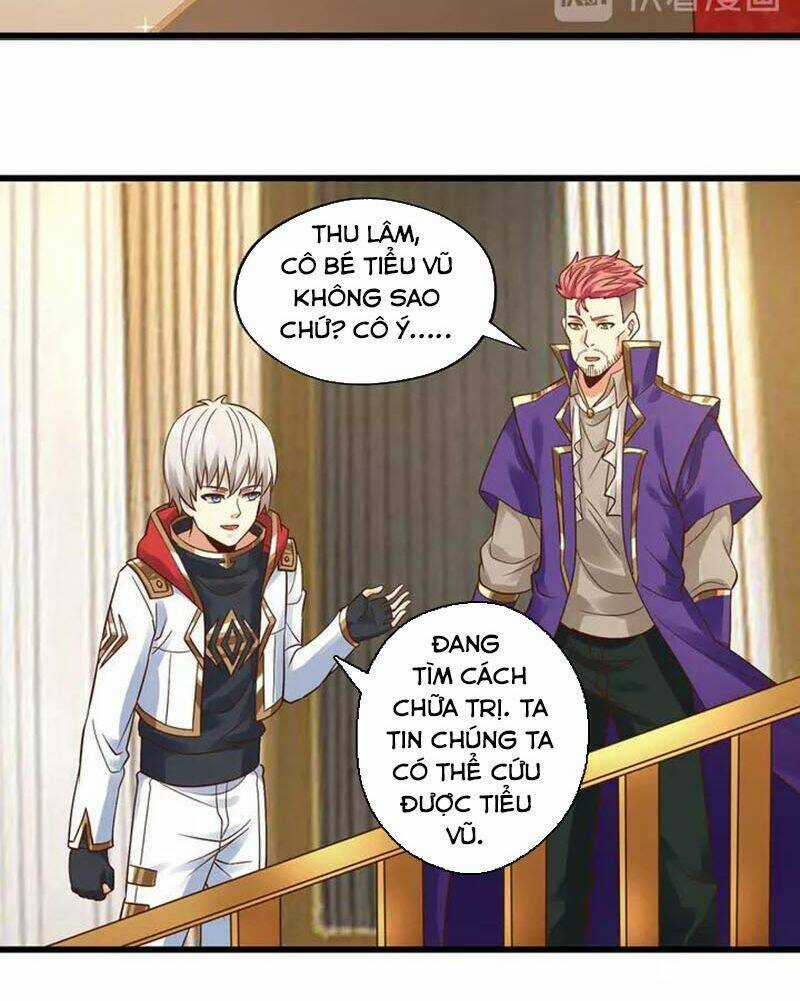 Thôn Phệ Lĩnh Vực Chapter 136 trang 19