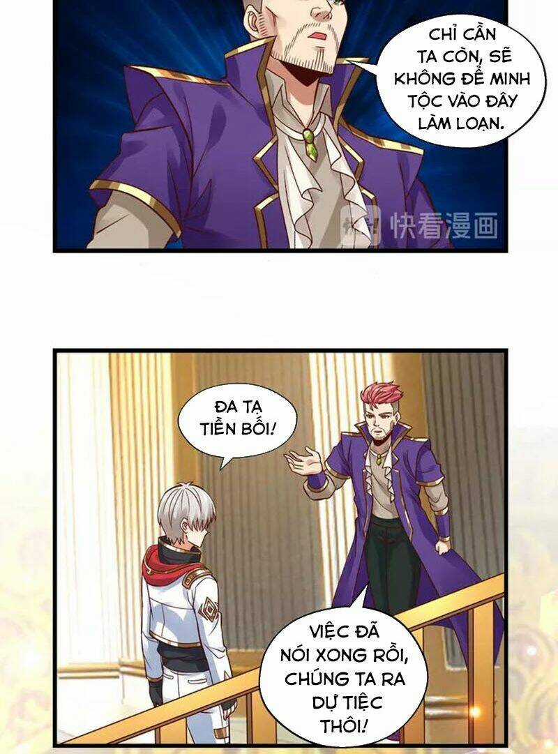 Thôn Phệ Lĩnh Vực Chapter 136 trang 22