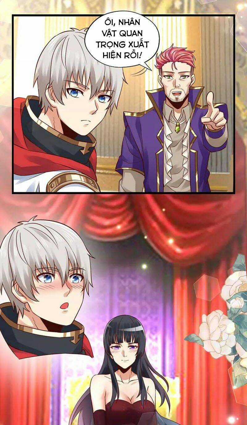 Thôn Phệ Lĩnh Vực Chapter 136 trang 23