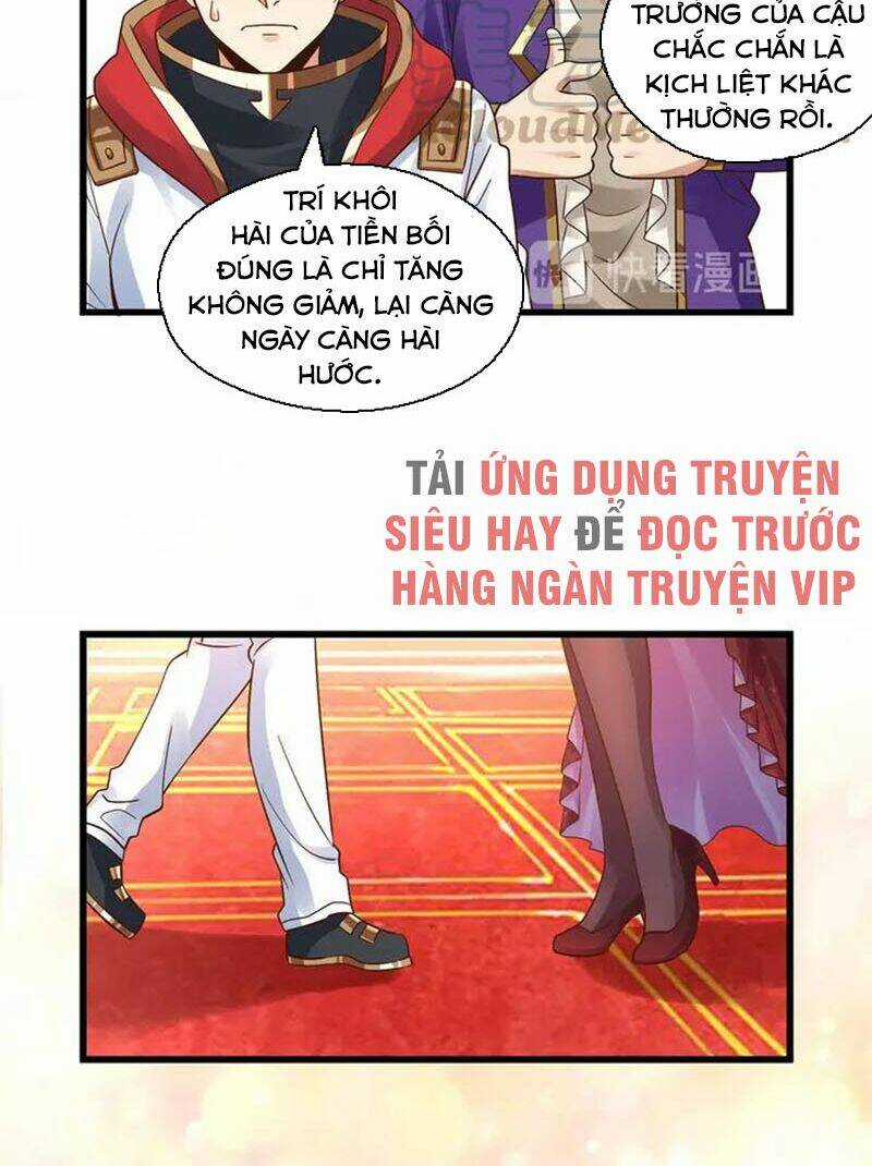 Thôn Phệ Lĩnh Vực Chapter 136 trang 26