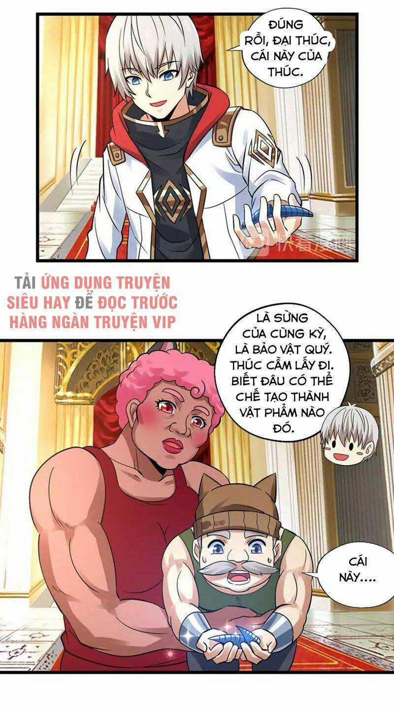 Thôn Phệ Lĩnh Vực Chapter 136 trang 32