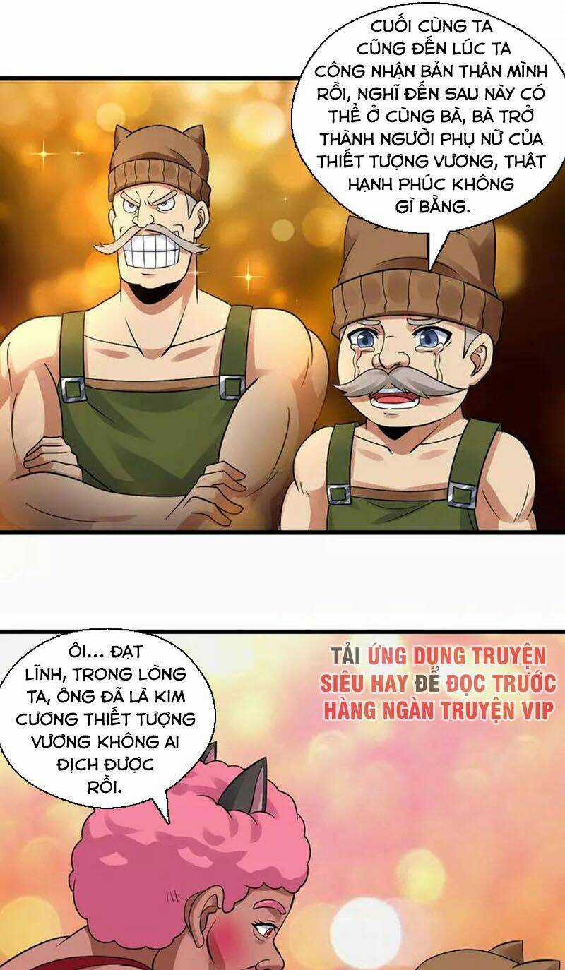 Thôn Phệ Lĩnh Vực Chapter 136 trang 34