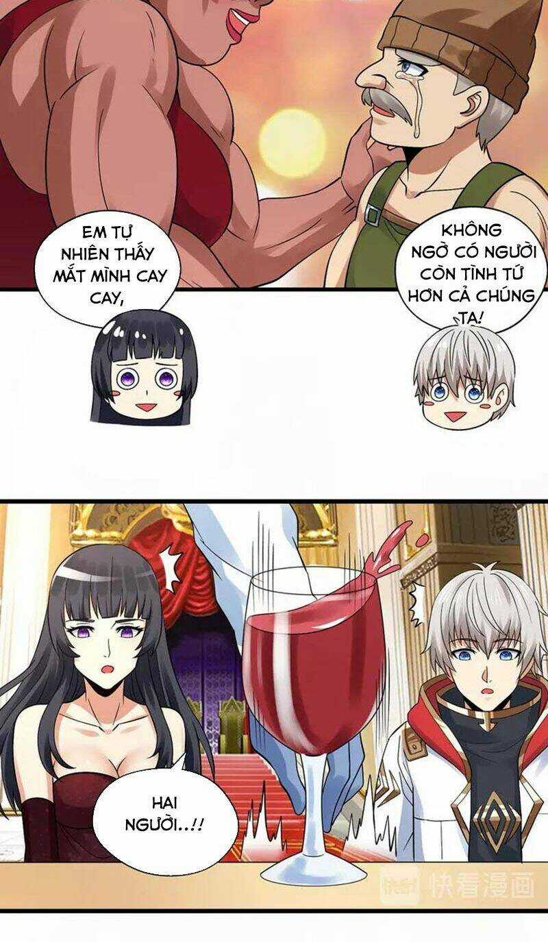 Thôn Phệ Lĩnh Vực Chapter 136 trang 35