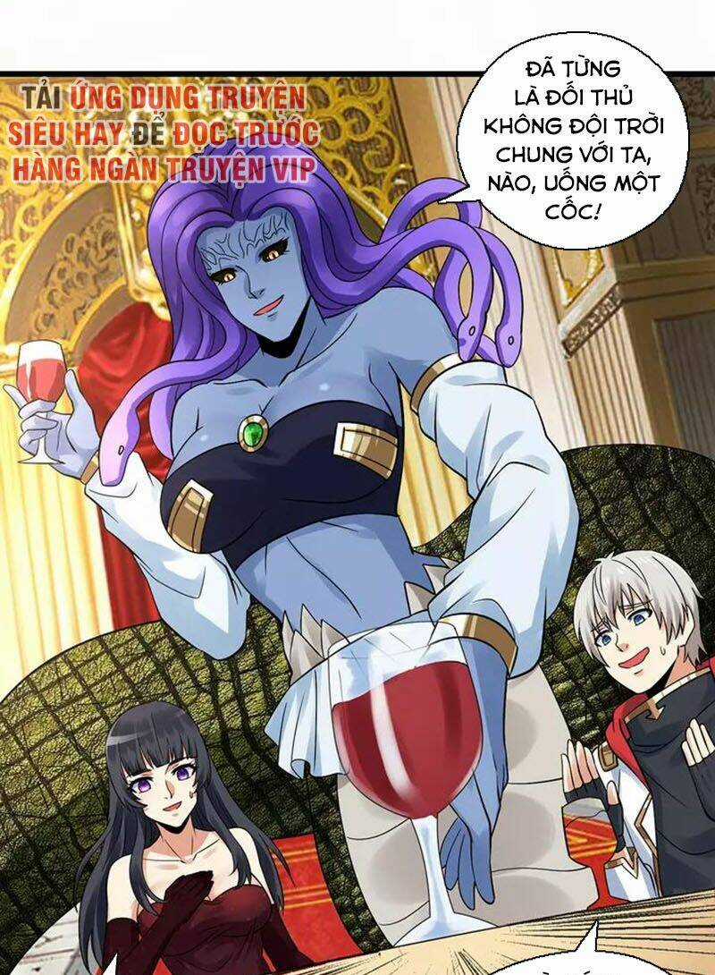 Thôn Phệ Lĩnh Vực Chapter 136 trang 36