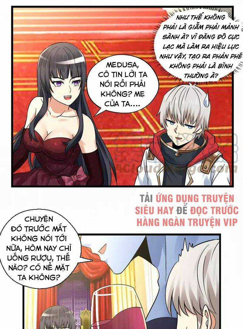 Thôn Phệ Lĩnh Vực Chapter 136 trang 38