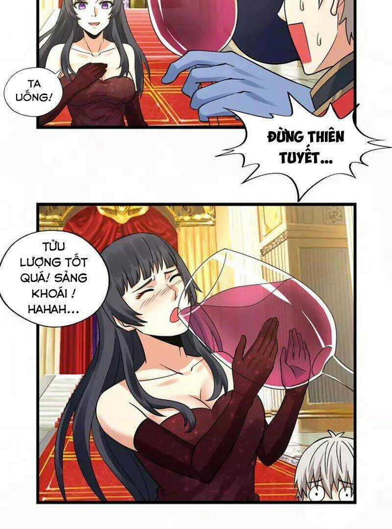 Thôn Phệ Lĩnh Vực Chapter 136 trang 39