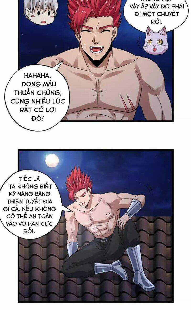 Thôn Phệ Lĩnh Vực Chapter 136 trang 4