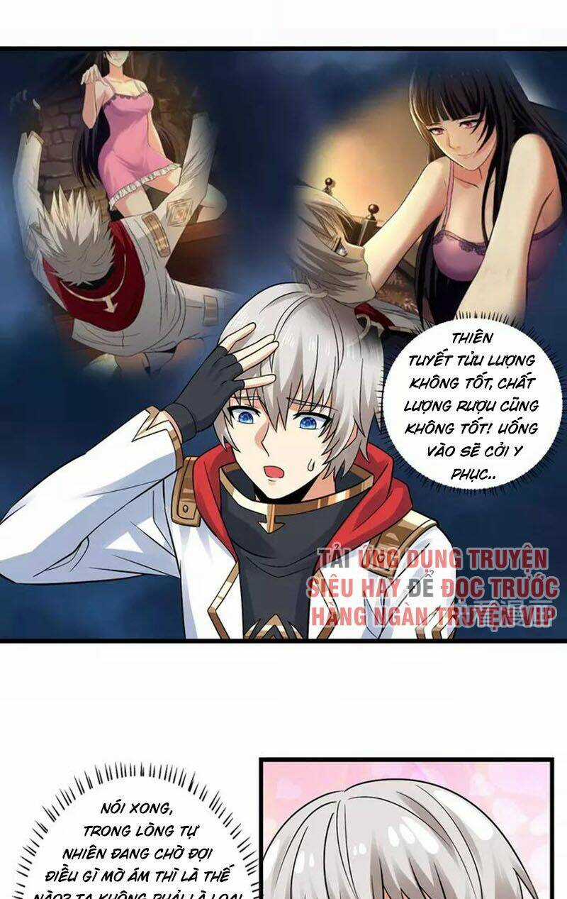 Thôn Phệ Lĩnh Vực Chapter 136 trang 40