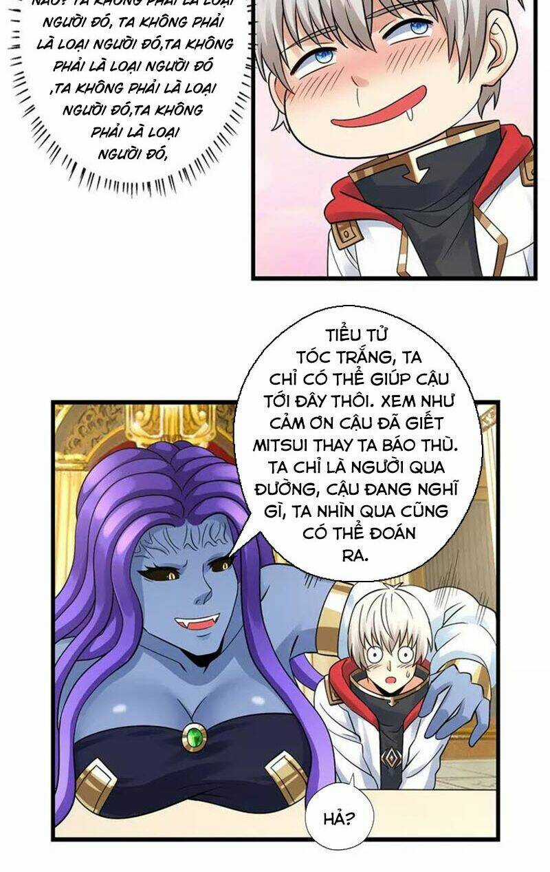 Thôn Phệ Lĩnh Vực Chapter 136 trang 41