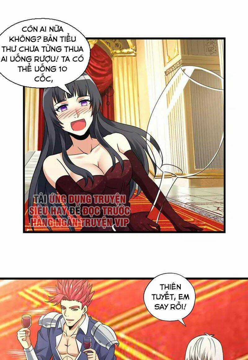 Thôn Phệ Lĩnh Vực Chapter 136 trang 42