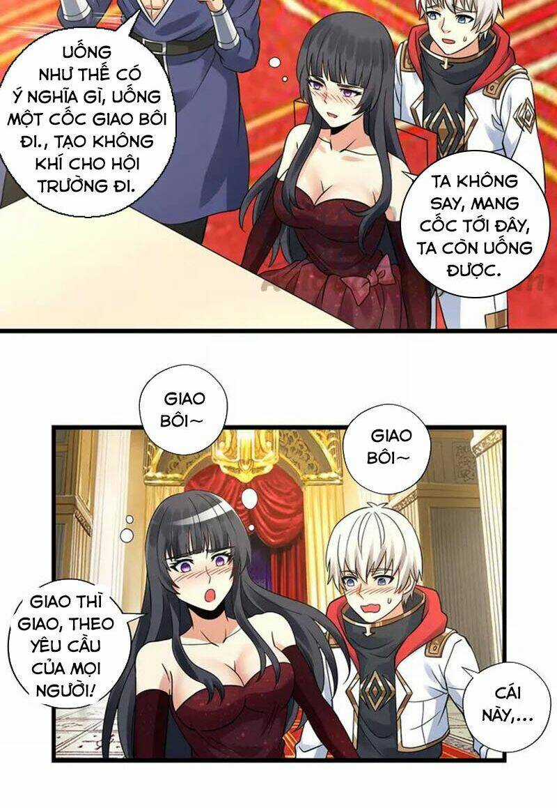 Thôn Phệ Lĩnh Vực Chapter 136 trang 43