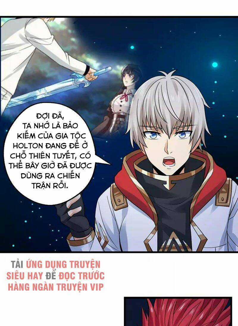 Thôn Phệ Lĩnh Vực Chapter 136 trang 5