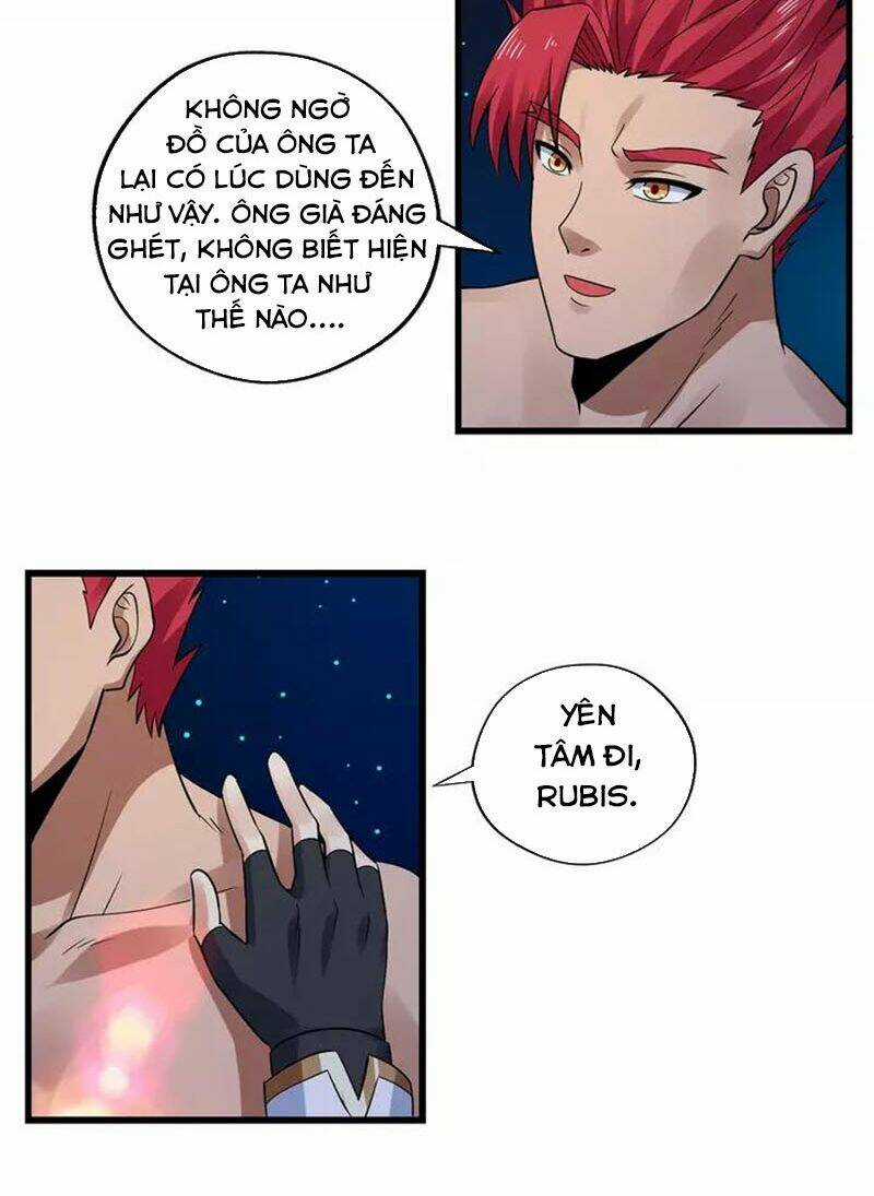 Thôn Phệ Lĩnh Vực Chapter 136 trang 6