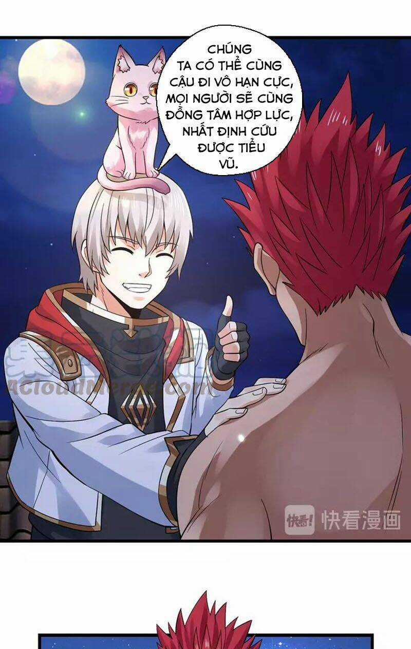 Thôn Phệ Lĩnh Vực Chapter 136 trang 7