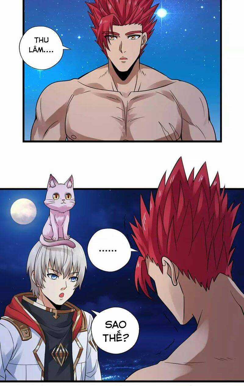 Thôn Phệ Lĩnh Vực Chapter 136 trang 8