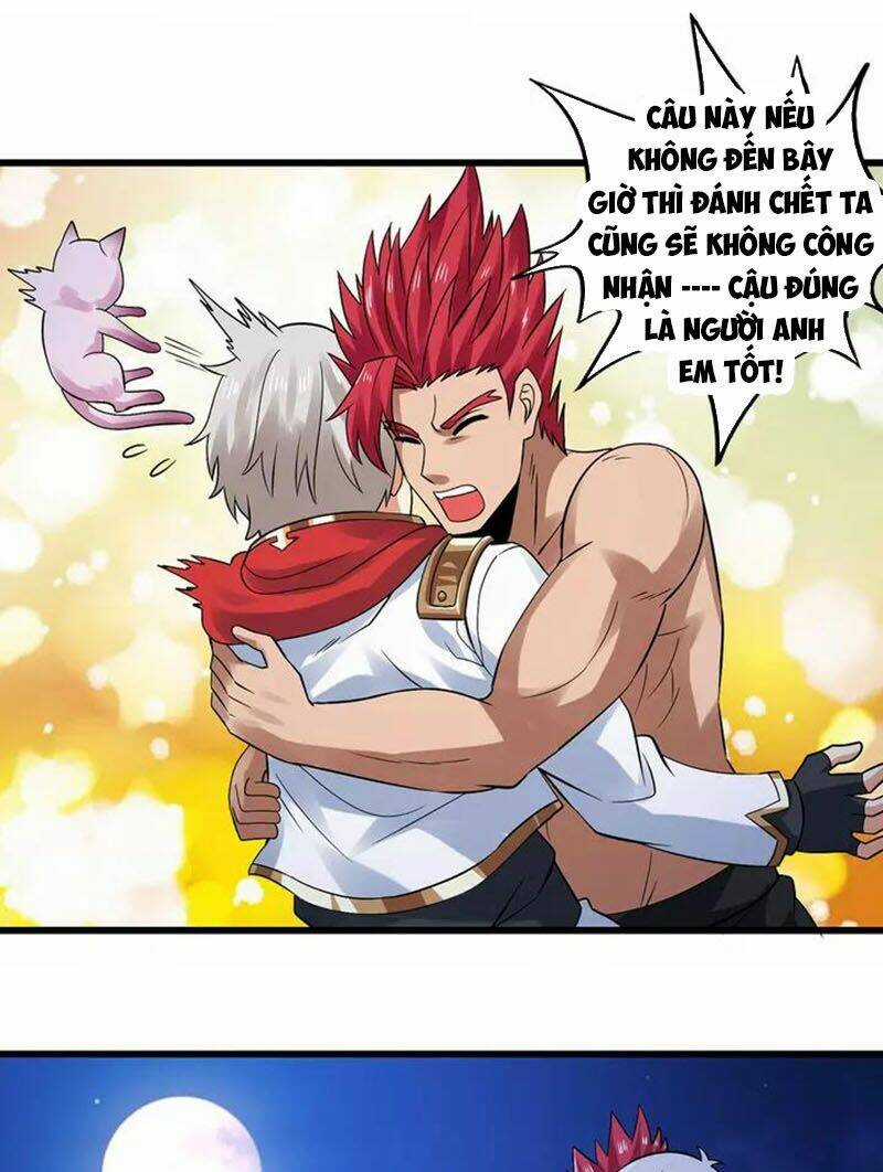 Thôn Phệ Lĩnh Vực Chapter 136 trang 9