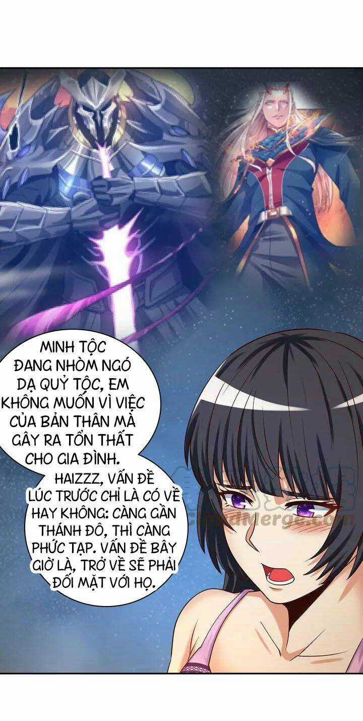 Thôn Phệ Lĩnh Vực Chapter 137 trang 11