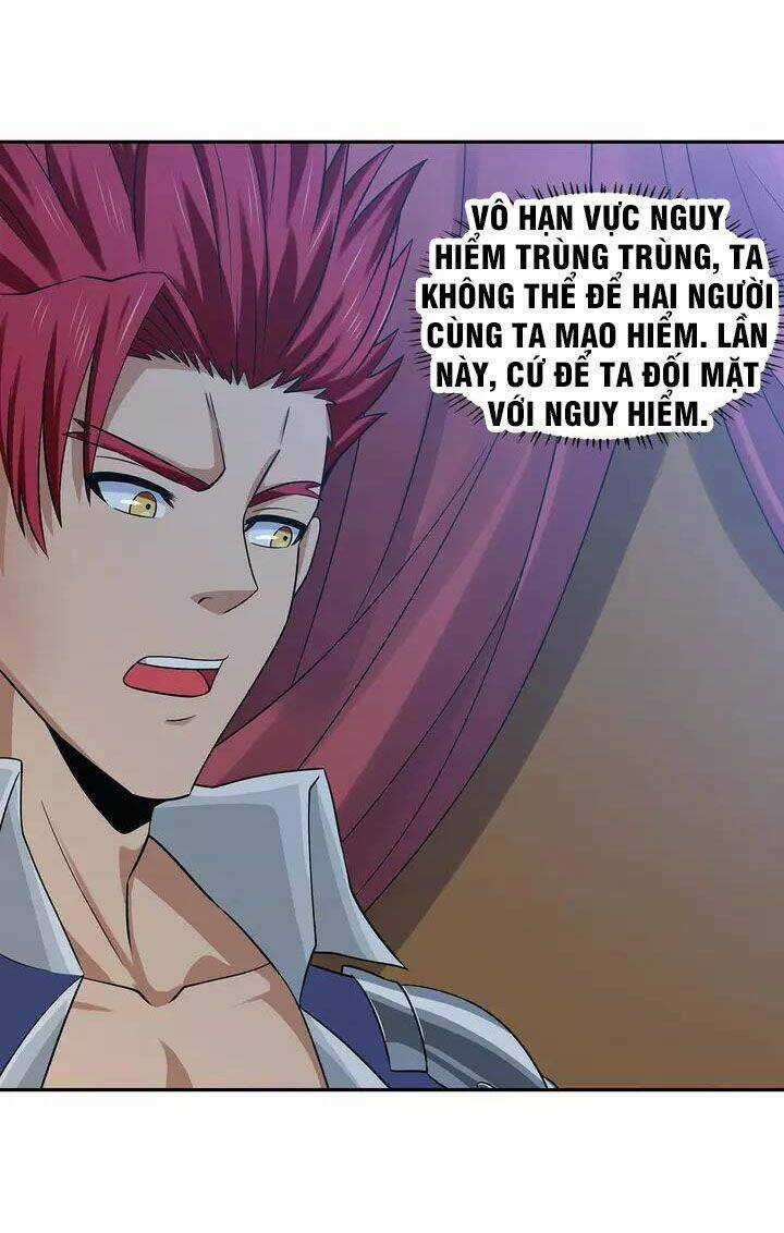 Thôn Phệ Lĩnh Vực Chapter 137 trang 20