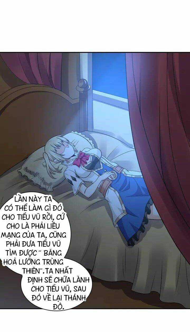 Thôn Phệ Lĩnh Vực Chapter 137 trang 21