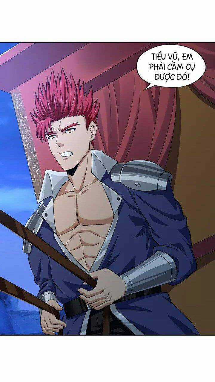 Thôn Phệ Lĩnh Vực Chapter 137 trang 22