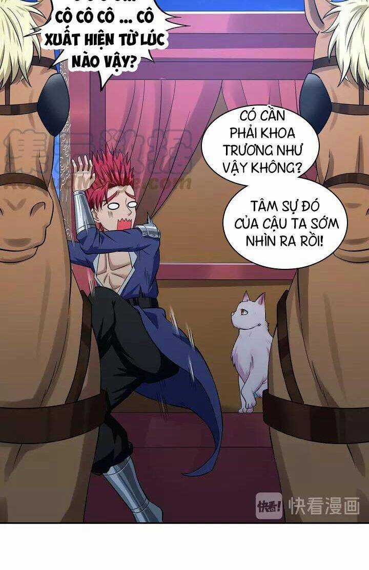 Thôn Phệ Lĩnh Vực Chapter 137 trang 24