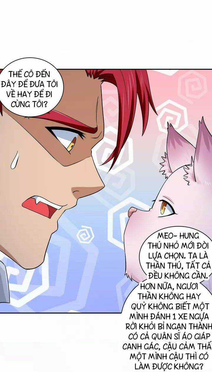 Thôn Phệ Lĩnh Vực Chapter 137 trang 25