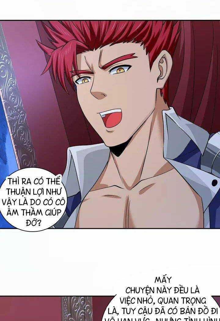 Thôn Phệ Lĩnh Vực Chapter 137 trang 26