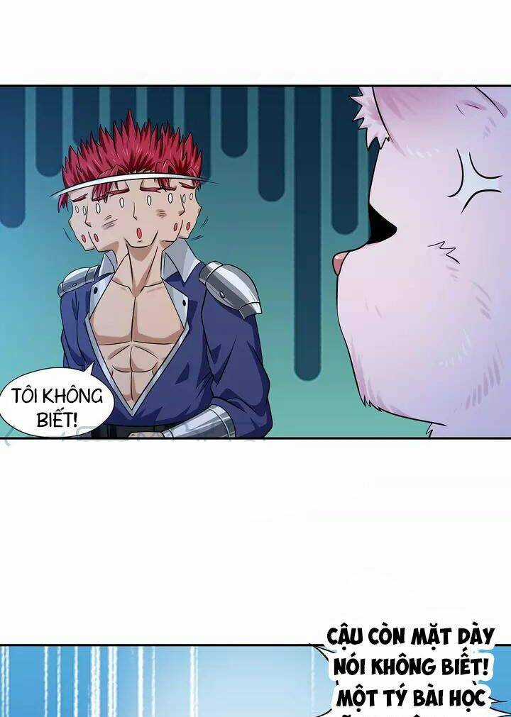 Thôn Phệ Lĩnh Vực Chapter 137 trang 28