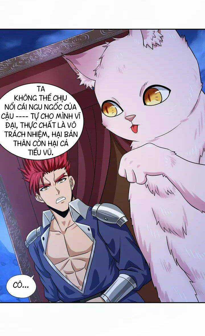 Thôn Phệ Lĩnh Vực Chapter 137 trang 31